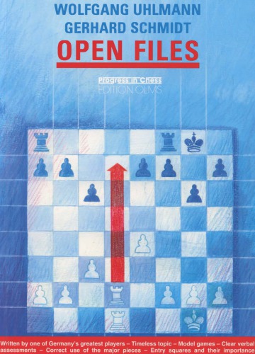 Open Files Hardcover Wolfgang Uhlmann Gerhard Schmidt