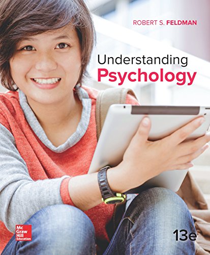 Understanding Psychology 13th Edition Robert Feldman