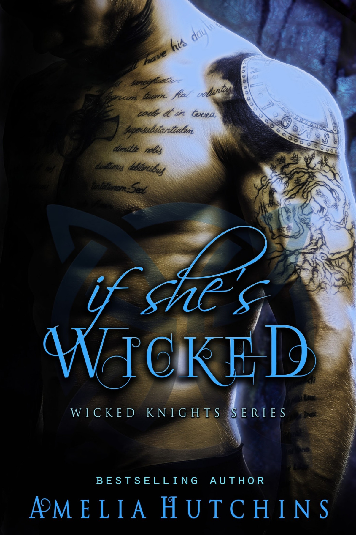 Wicked Knights 010 If Shes Wicked Amelia Hutchins