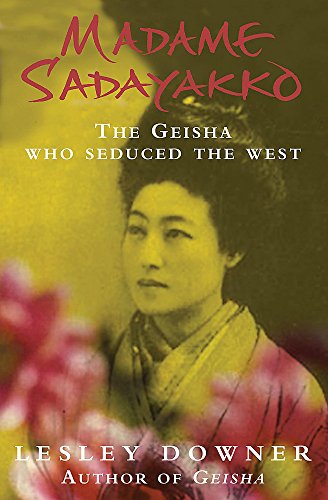 Madame Sadayakko Downer Lesley