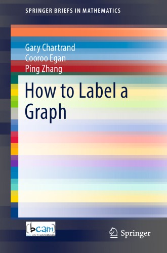 How To Label A Graph Gary Chartrand