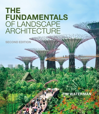 The Fundamentals Of Landscape Architecture 2nd Edition Tim Waterman