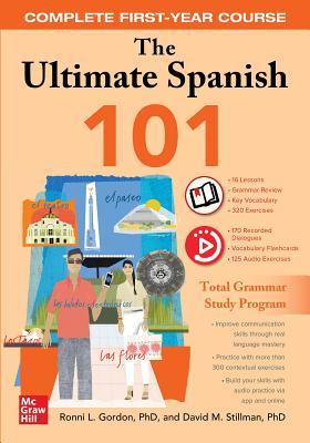 The Ultimate Spanish 101 Paperback Ronni L Gordon
