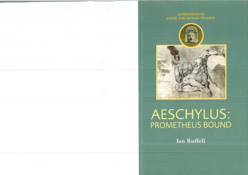 Aeschylus Prometheus Bound Ian Ruffell