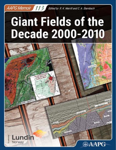 Giant Fields Of The Decade 20002010 Merrill Robert K Sternbach