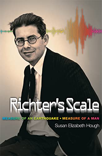 Richters Scale Hough Susan Elizabeth Richter Charles