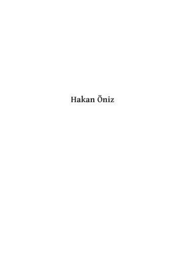 Amphorae In The Eastern Mediterranean Paperback Hakan Niz