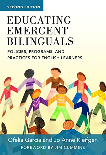 Educating Emergent Bilinguals Policies Programs And Practices For English Learners 2nd Ofelia Garcia Jo Anne Kleifgen