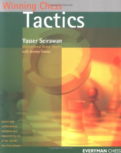Winning Chess Tactics Seirawan Yasser Silman Jeremy