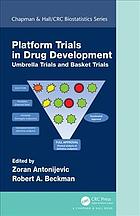 Platform Trial Designs In Drug Development Antonijevi Zoran Beckman