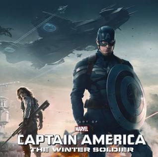 The Art Of Captain America The Winter Soldier Hardcover Marie Javins