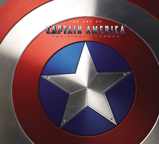 The Art Of Captain America The First Avenger Hardcover Matthew K Manning Rick Heinrichs