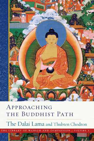 Approaching The Buddhist Path Ebook Dalai Lama Xiv Thubten Chodron