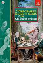 A Performers Guide To Music Of The Classical Period Burton