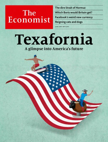The Economist June 22nd 2019 The Economist