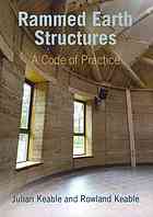 Rammed Earth Structures A Code Of Practice 2nd Ed Keable Julian Keable