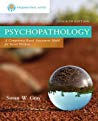 Empowerment Series Psychopathology A Competencybased Assessment Model For Social Workers Paperback Susan W Gray Marilyn R Zide