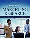 Essentials Of Marketing Research 3rd Joseph F Hair Jr