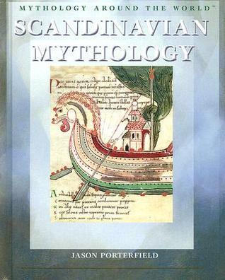 Scandinavian Mythology Hardcover Jason Porterfield