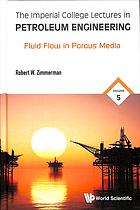 Fluid Flow In Porous Media Zimmerman Robert Wayne