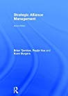 Strategic Alliance Management Hardcover Brian Tjemkes Pepijn Vos Koen Burgers