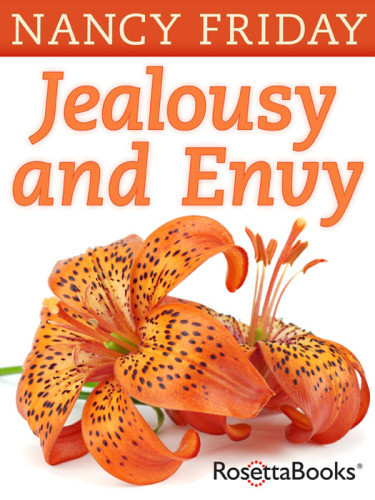 Jealousy And Envy Ebook Nancy Friday