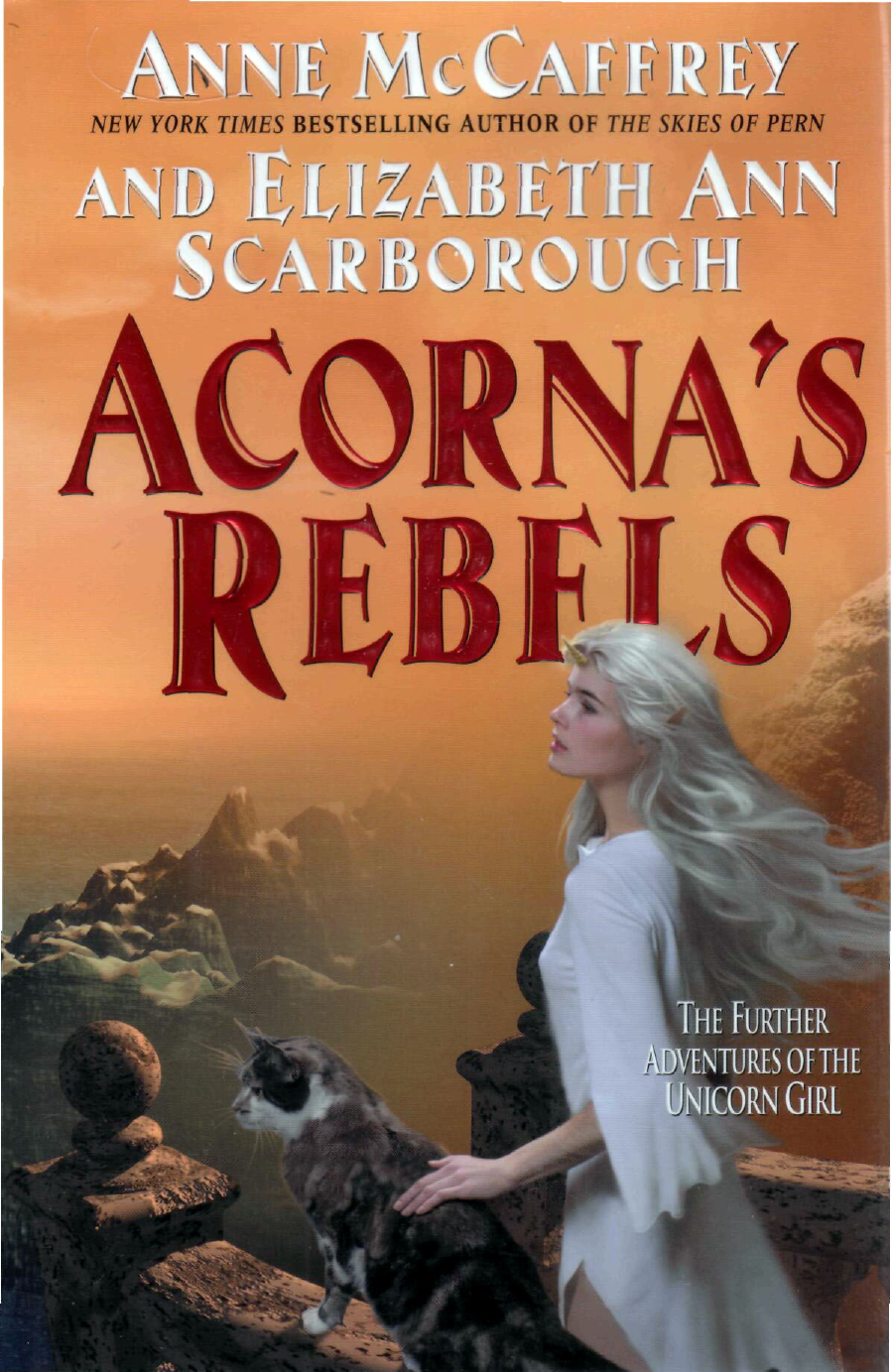Acornas Rebels Mccaffrey Anne