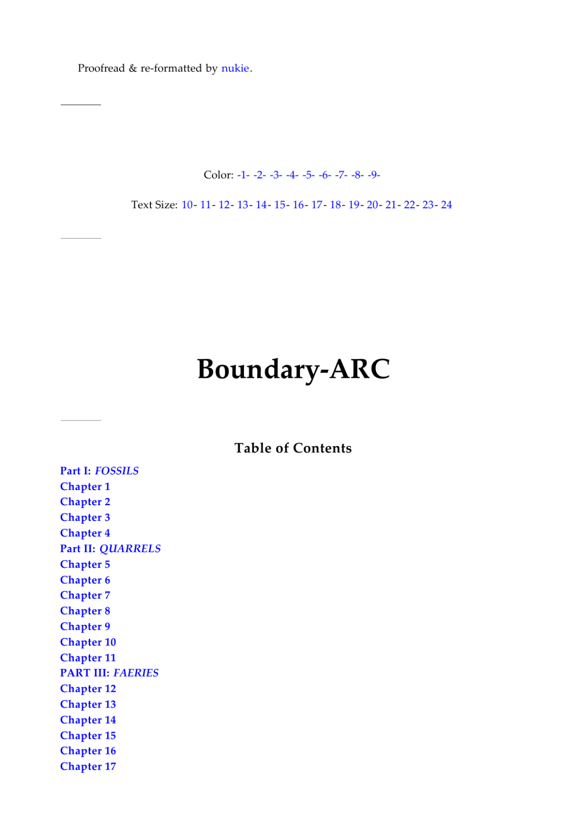 Boundary Flint Eric Spoor Ryk E