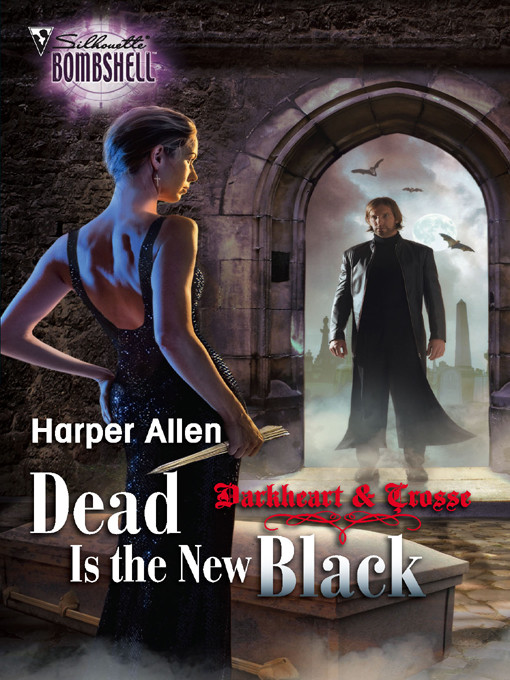 Dead Is The New Black Harper Allen