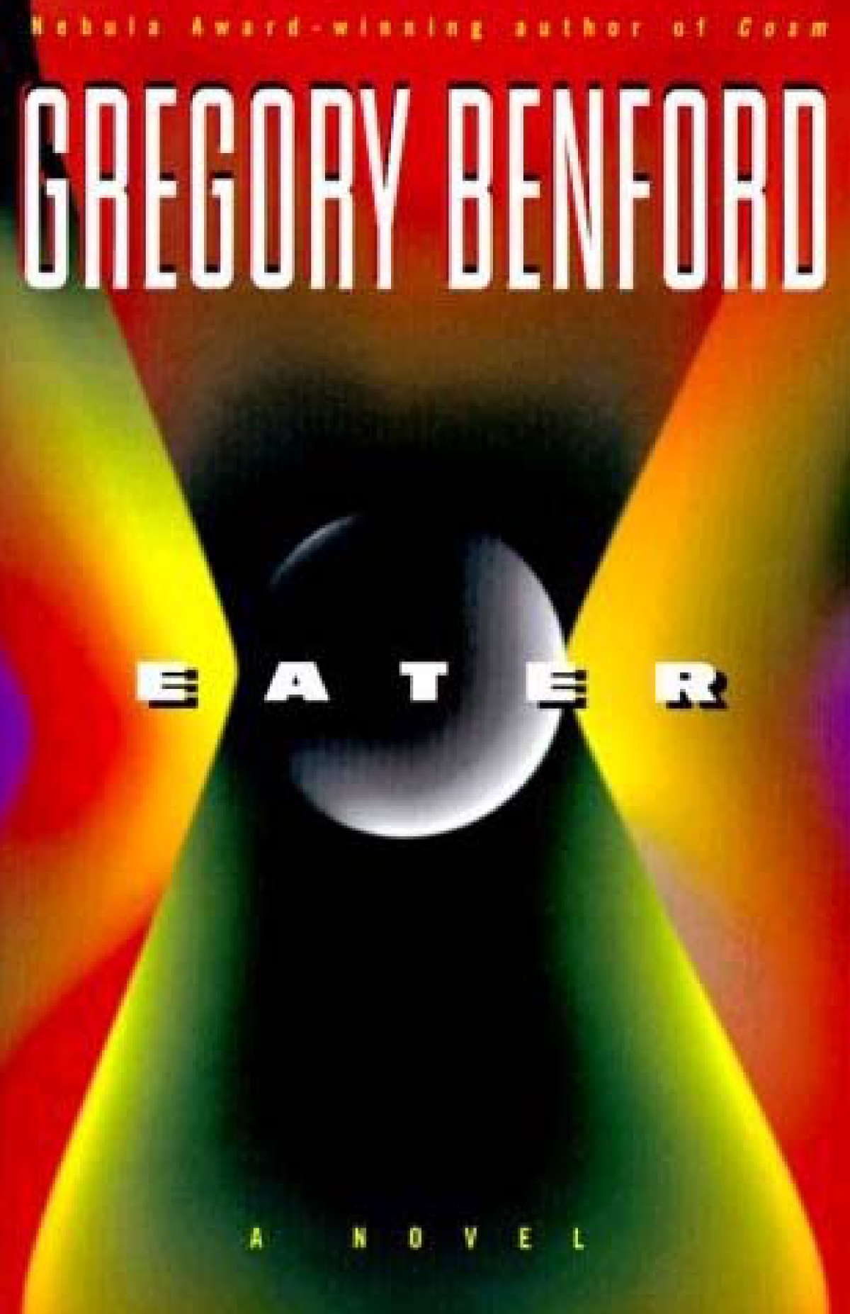 Eater Benford Gregory