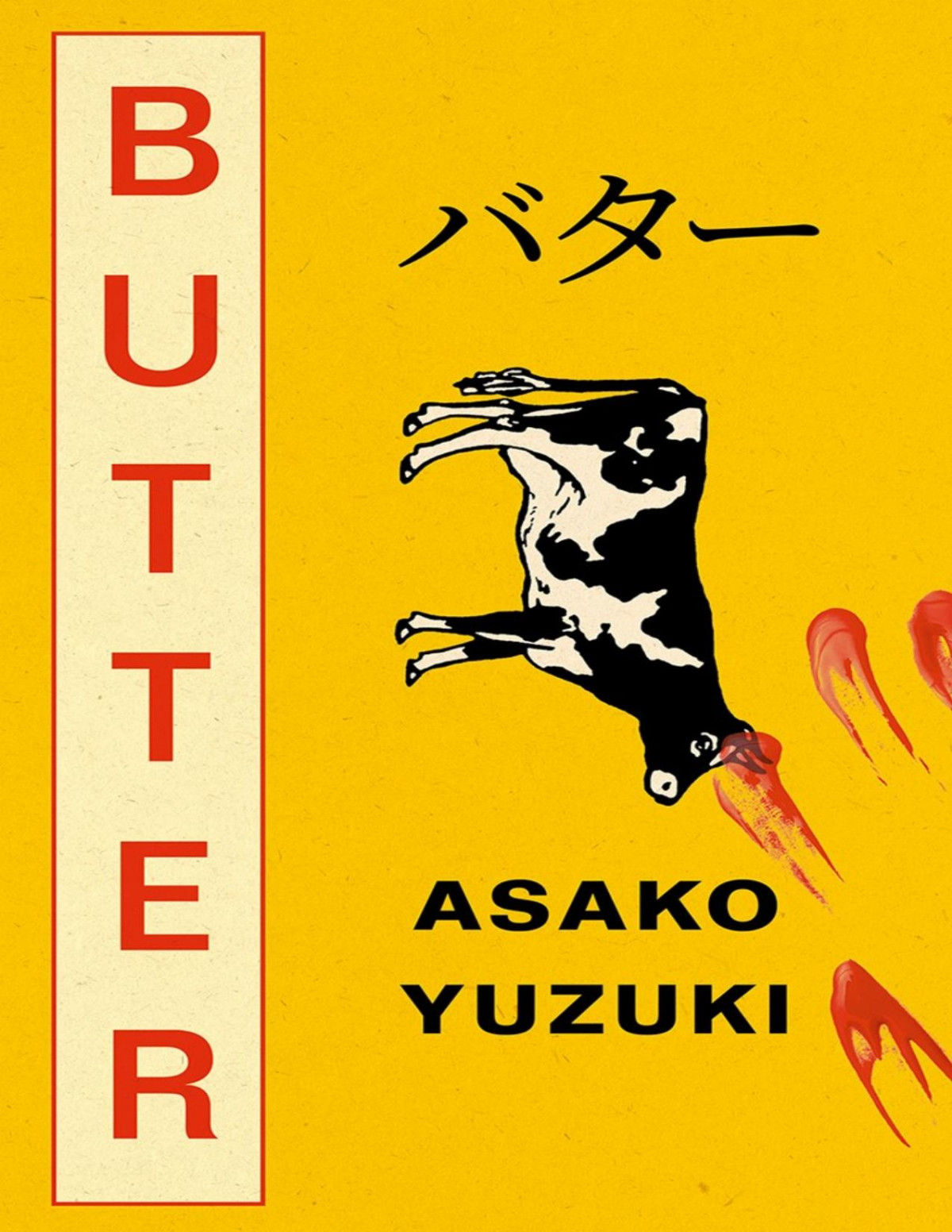 Butter Asako Yuzuki Polly Barton Translator