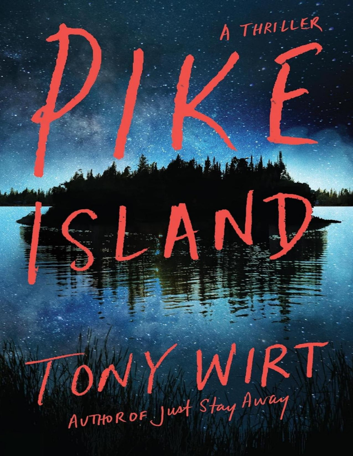 Pike Island Tony Wirt