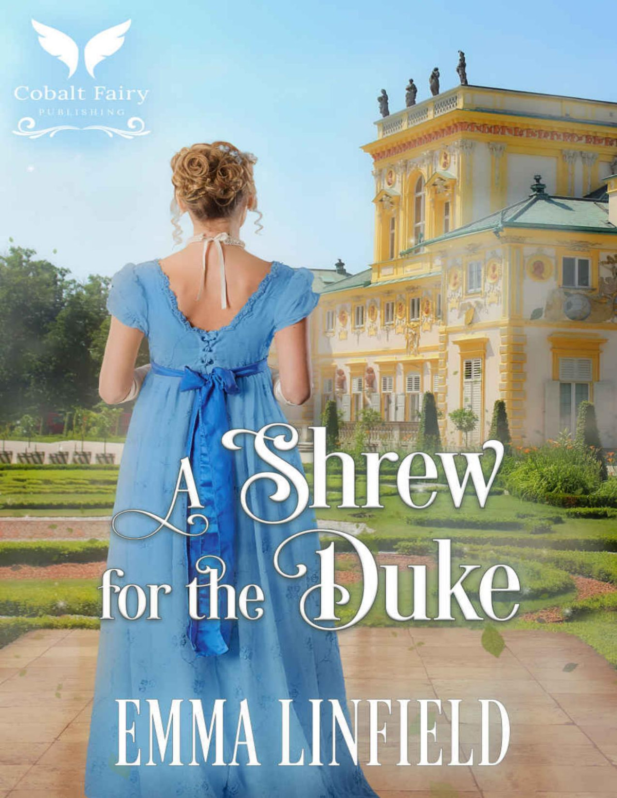 A Shrew For The Duke A Historical Regency Romance Novel Linfield