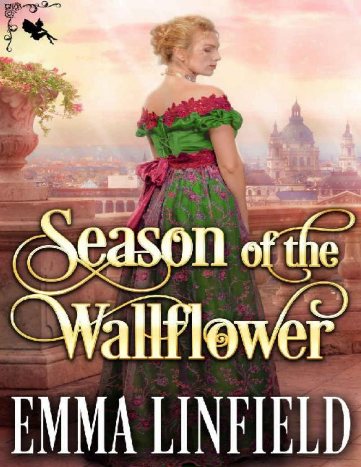 Season Of The Wallflower A Historical Regency Romance Novel Emma Linfield