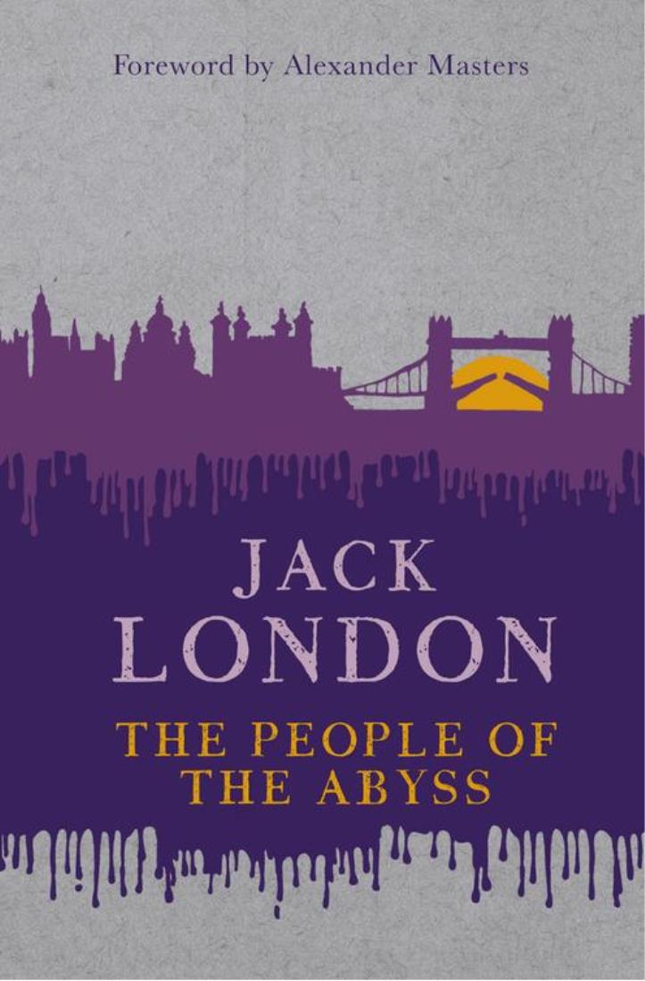 The People Of The Abyss Jack London