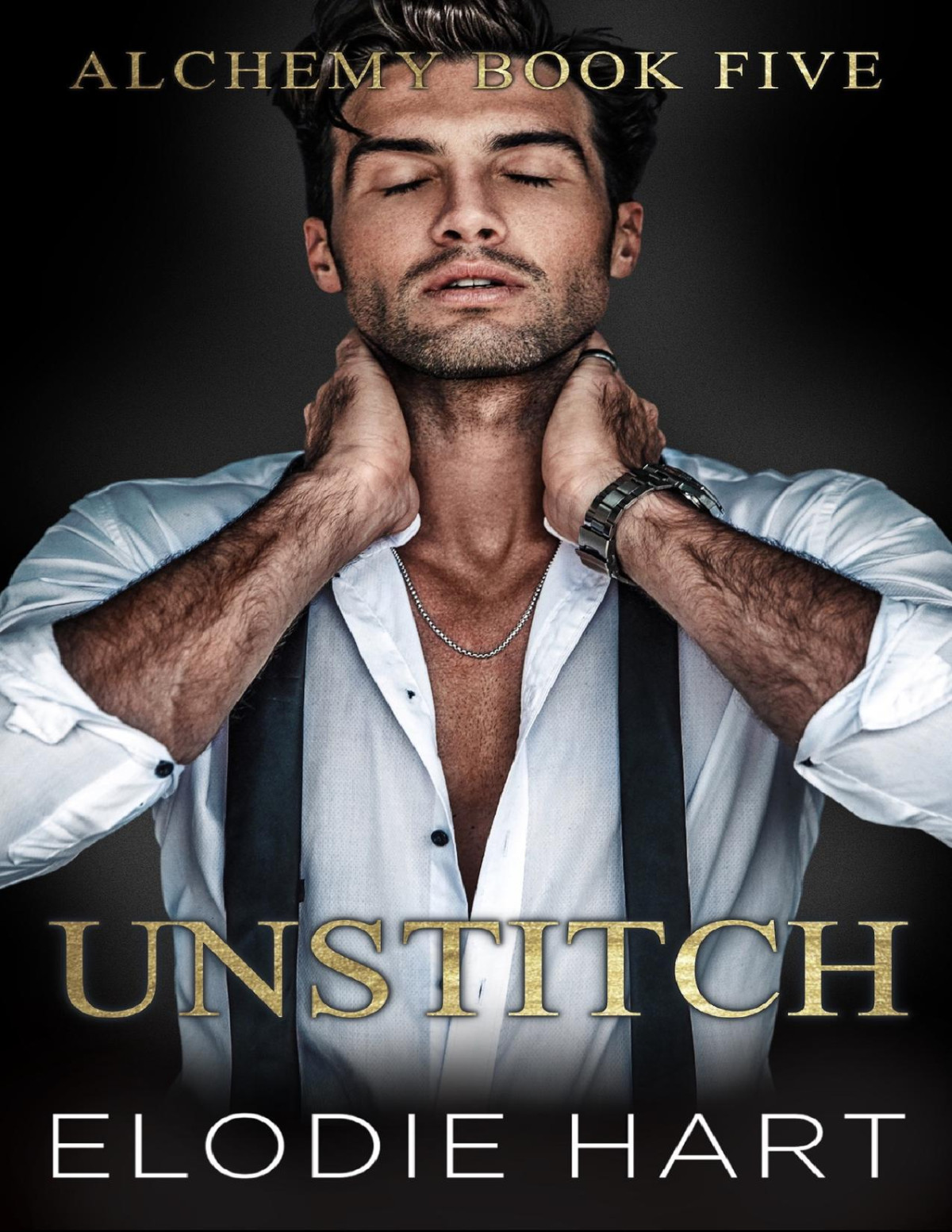 Unstitch A Hot Age Gap Romance Alchemy Elodie Hart