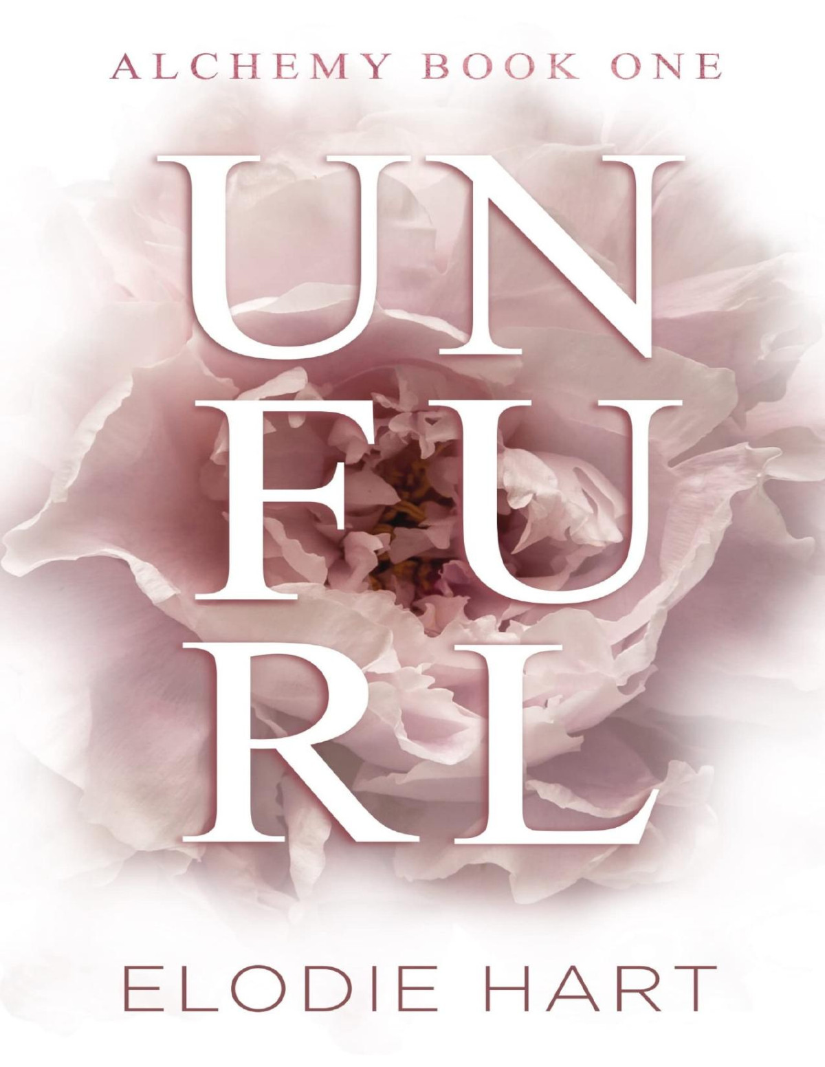Unfurl A Hot Age Gap Romance Alchemy Book 1 Elodie Hart