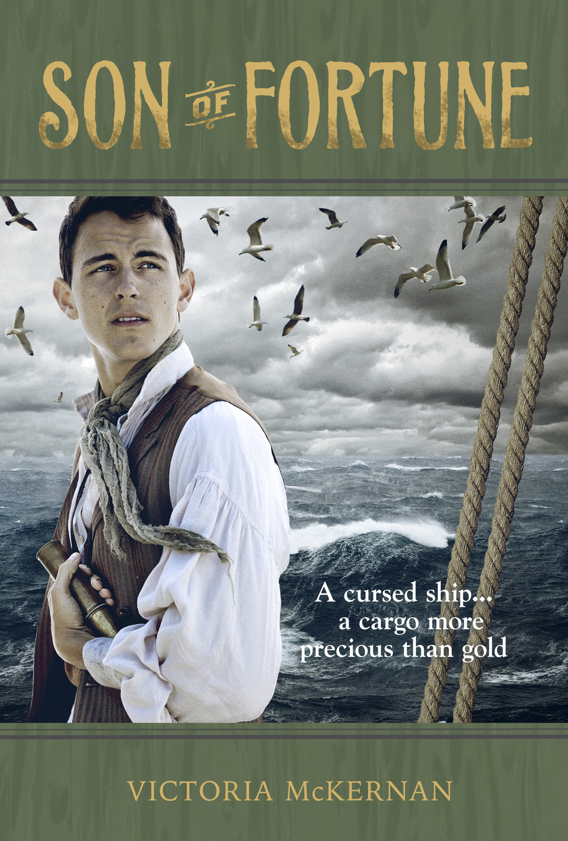 Son Of Fortune Mckernan Victoria