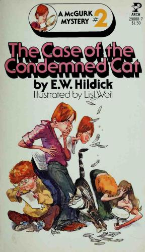 The Case Of The Condemned Cat Hildick E W
