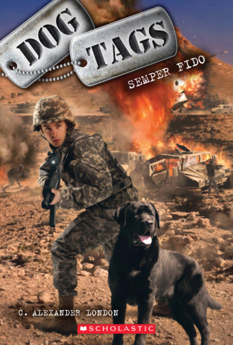 Semper Fido London C Alexander