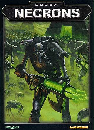 Codex Necrons Andy Chambers Pete Haines Andy Hoare Phil Kelly