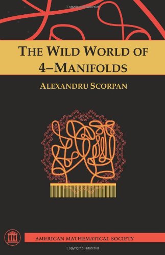 The Wild World Of 4manifolds Alexandru Scorpan