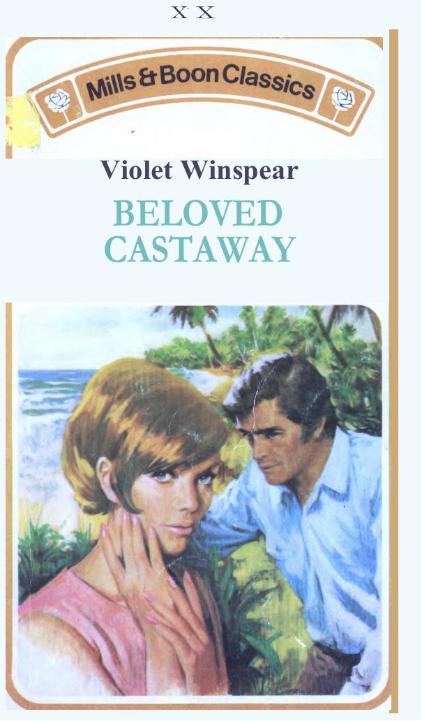 Beloved Castaway Winspear Violet