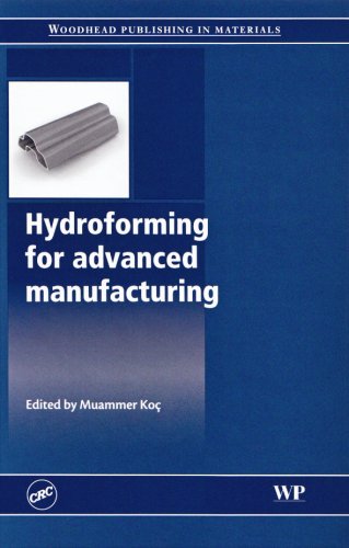 Hydroforming For Advanced Manufacturing M Koc