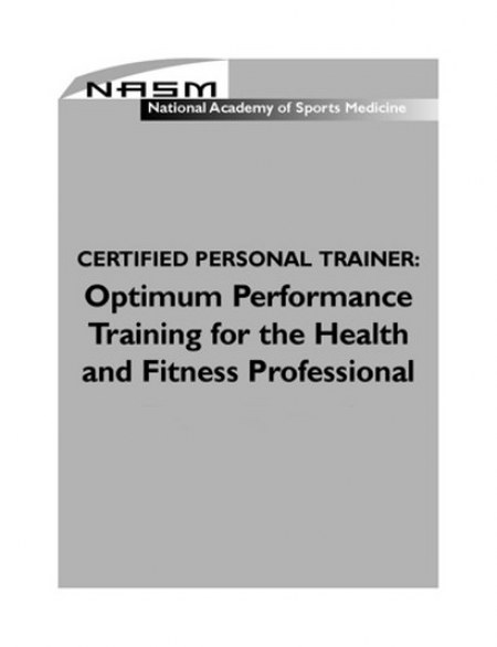 Optimum Performance Training For The Health And Fitness Professional 2nd Ma Clark