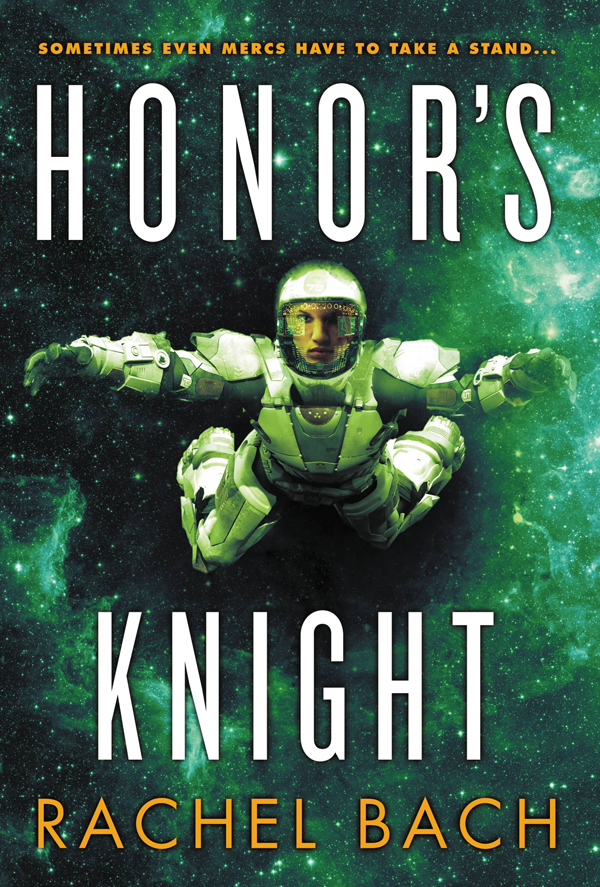 Honors Knight Paradox 02 Rachel Bach