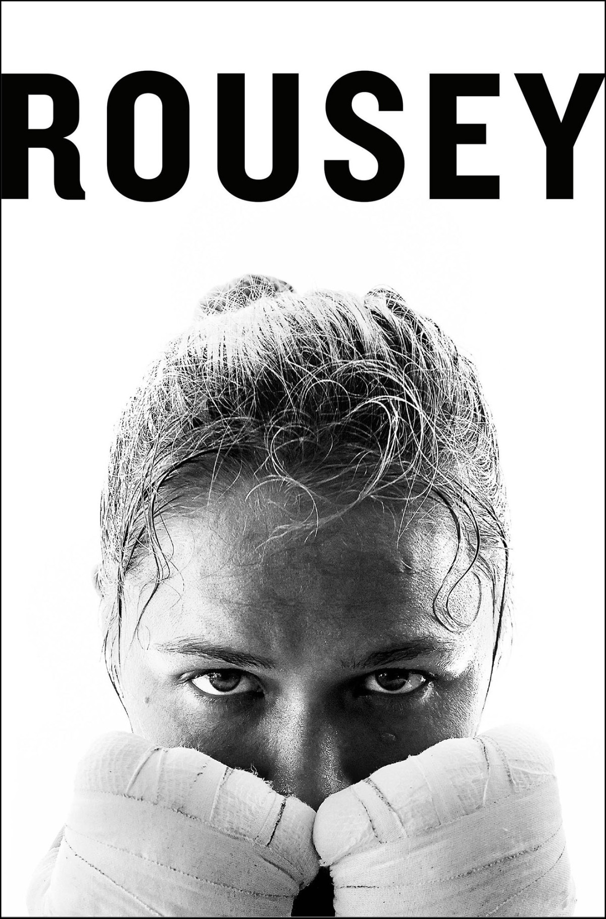 My Fight Your Fight Ronda Rousey Maria Burns Ortiz