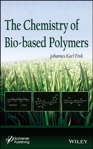 The Chemistry Of Biobased Polymers 1st Edition Johannes Karl Fink