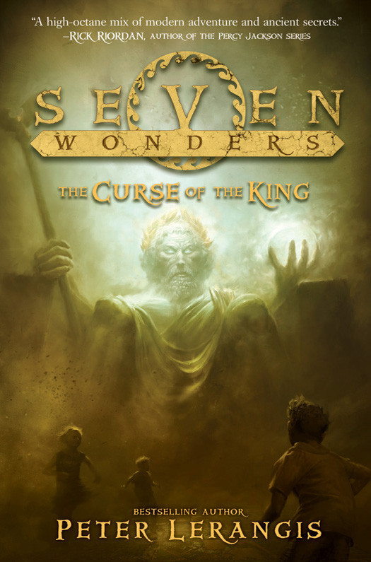 The Curse Of The King Lerangis Peter