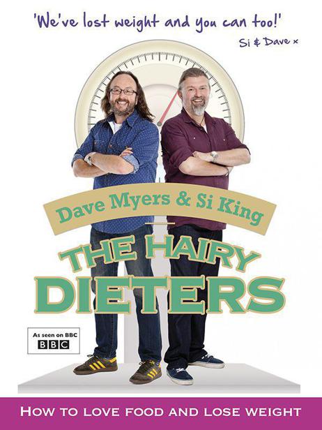 The Hairy Dieters How To Love Food And Lose Weight Bikers Hairy